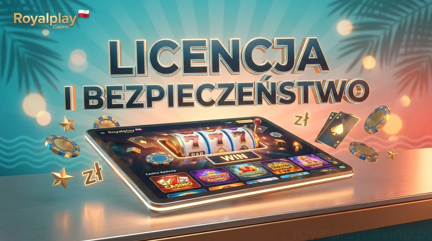 Licencja i Bezpieczeństwo
